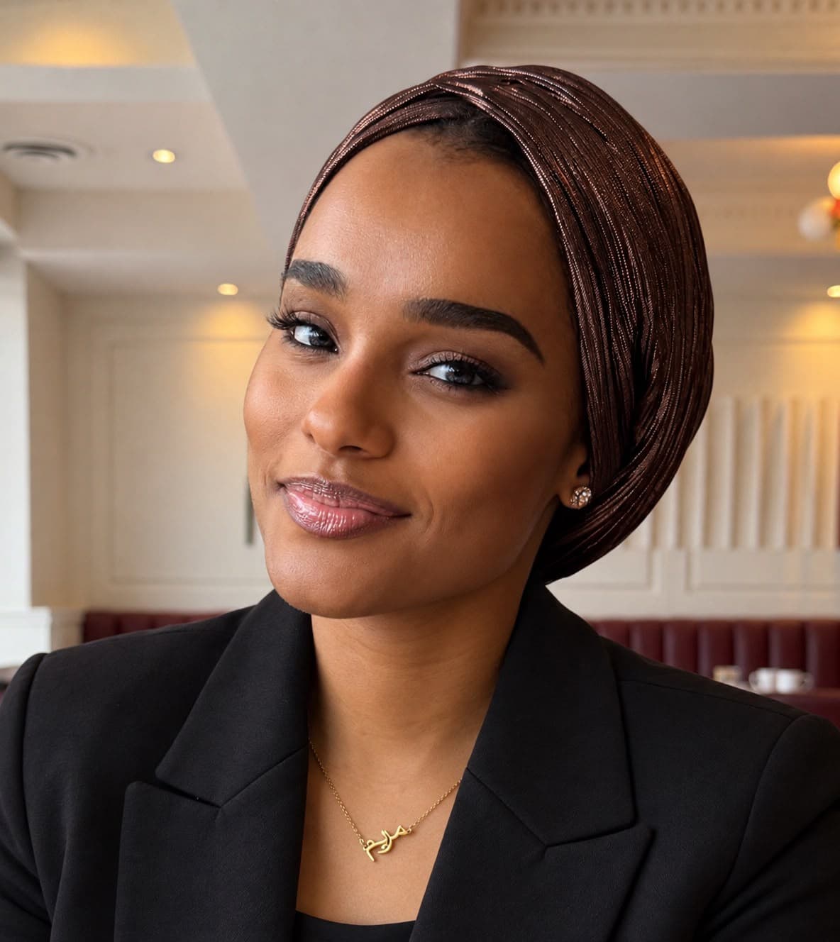 Maryam Mohammed