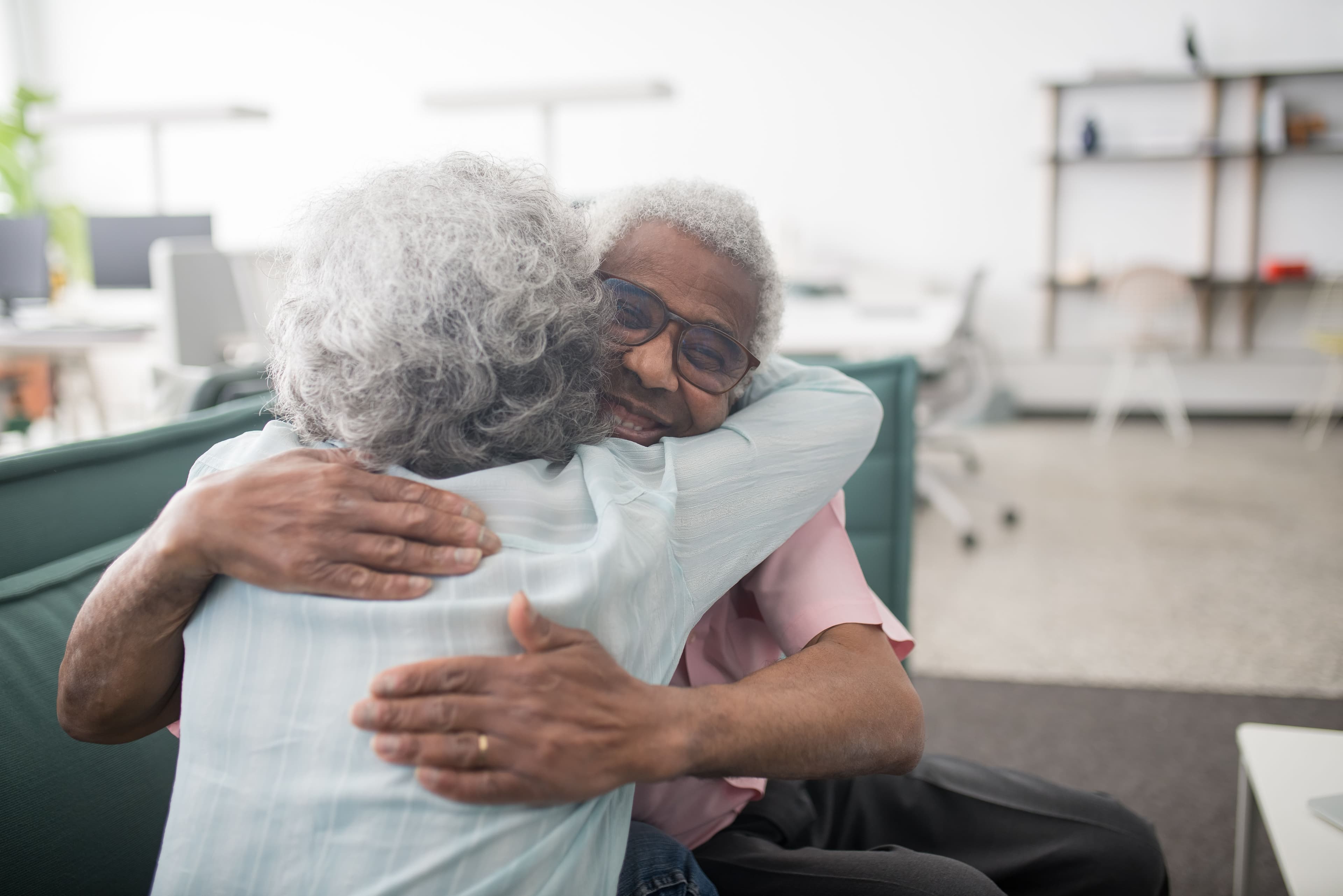 Senior Voices: Stories • Wisdom • Perspectives